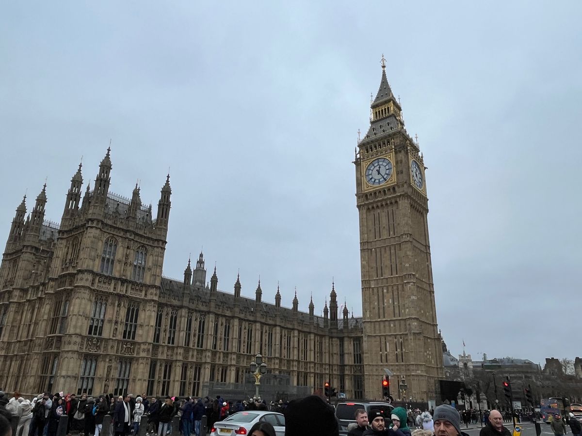 ロンドン観光（一部抜粋）
個人的に良かったのはサビル・ロウという仕立てスー...