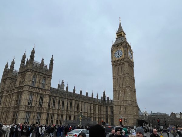 イギリス(英国)・ロンドン「ロンドン2025」の写真：ロンドン観光（一部抜粋）
個人的に良かっ...