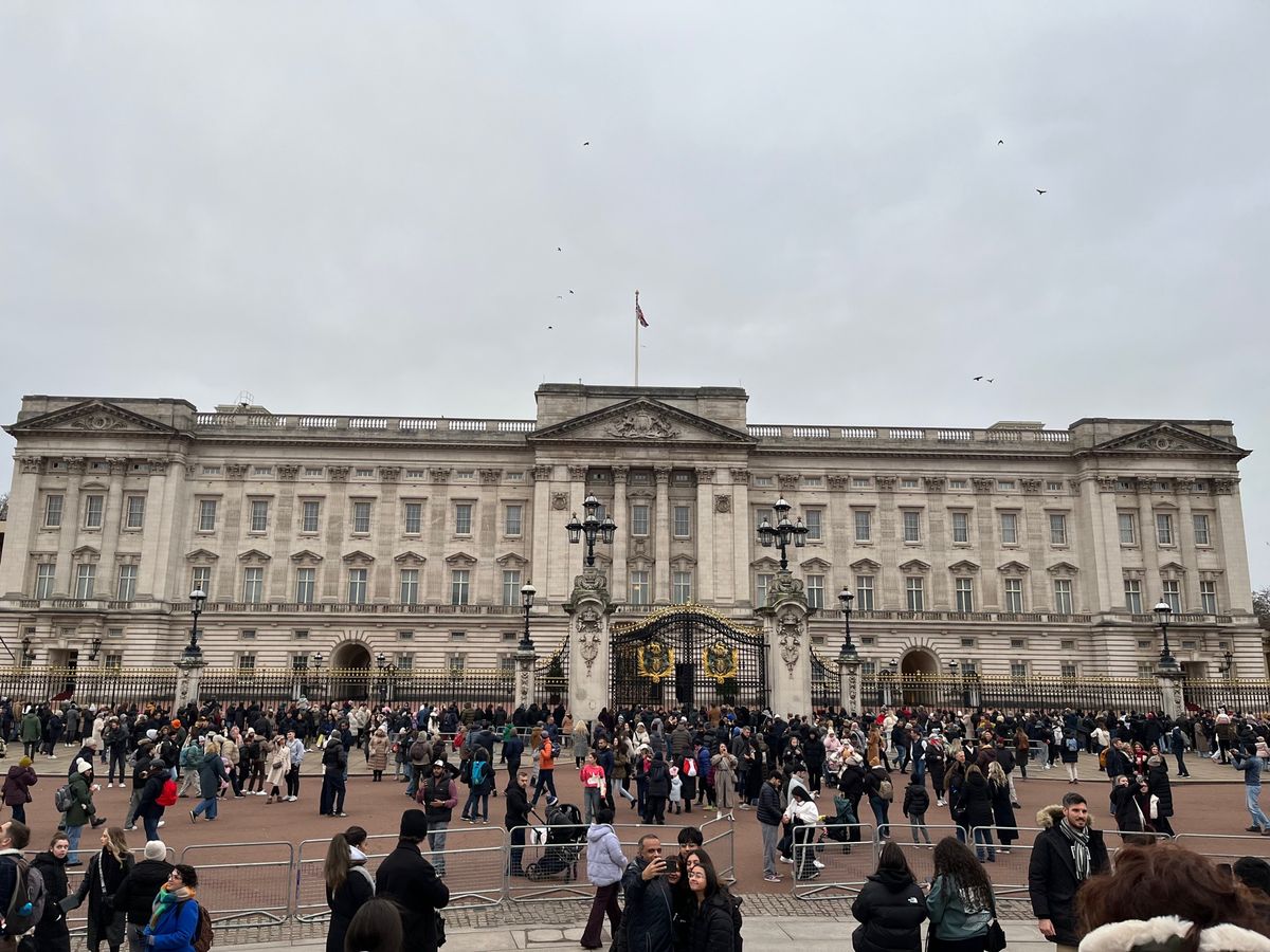 ロンドン観光（一部抜粋）
個人的に良かったのはサビル・ロウという仕立てスー...