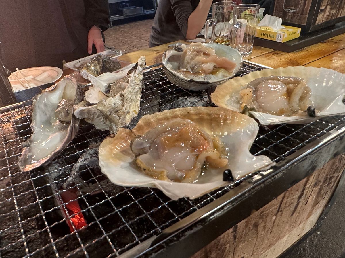 八戸市
八食センターで食べまくり
100名城の根城跡