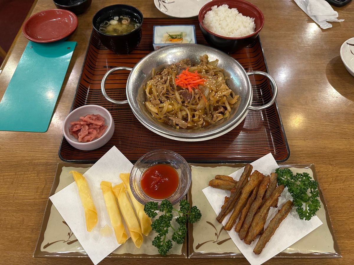 三沢市
空港前の温泉とサウナ
空港ではグルメラストスパート