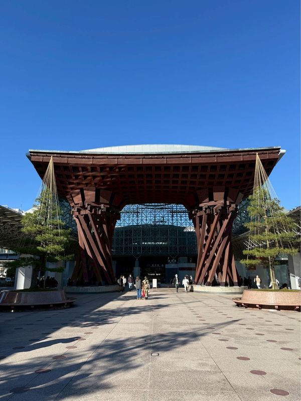 日本・金沢「金沢　2026」の写真