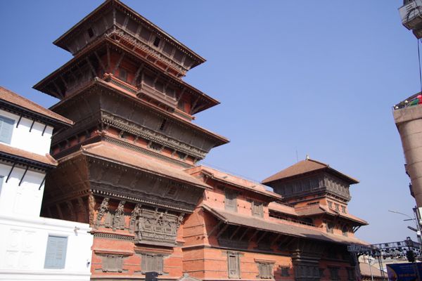 ネパール・Pokhara「Nepal」の写真