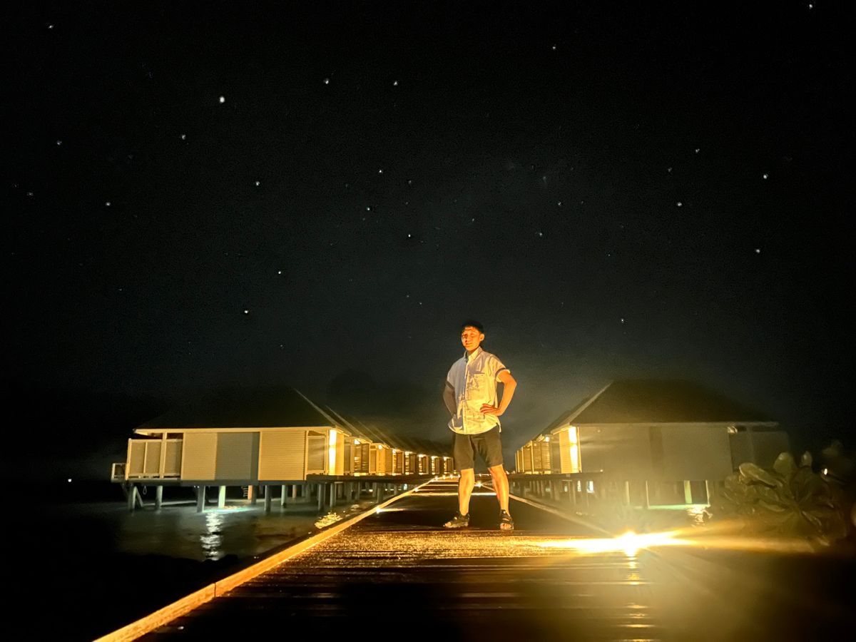 1番良かった海外旅行を聞かれたら
絶対モルディブ🇲🇻をオススメする！

ぜ...