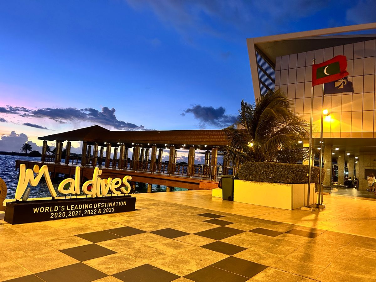 1番良かった海外旅行を聞かれたら
絶対モルディブ🇲🇻をオススメする！

ぜ...