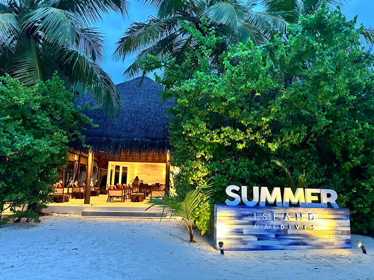 1番良かった海外旅行を聞かれたら
絶対モルディブ🇲🇻をオススメする！

ぜ...