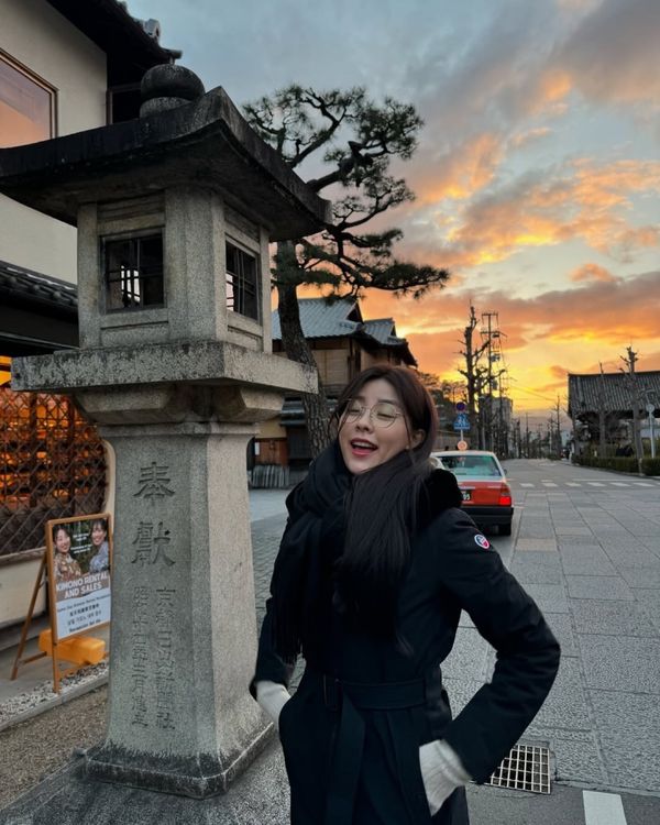 日本・京都府「京都旅行」の写真：写真を撮るのが楽しかったよ〜ヘヘ…📸
（...