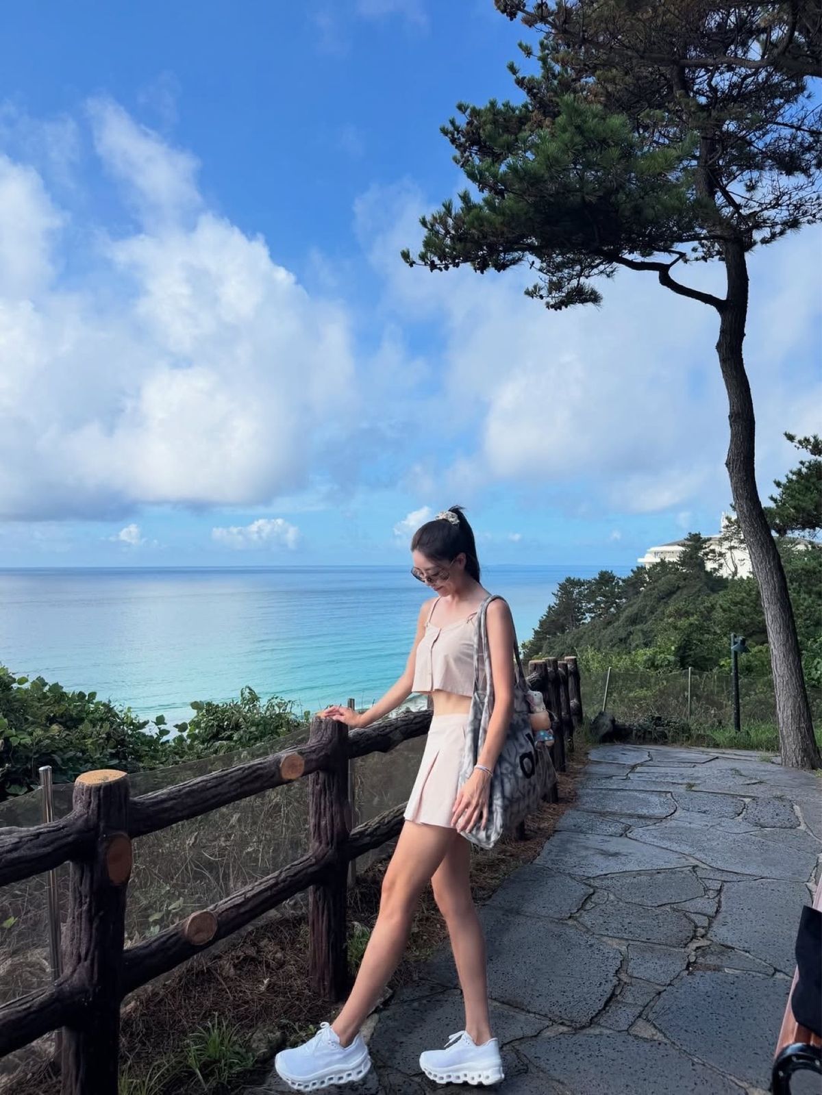 西帰浦の柱状節理、済州島の涉地、涯月邑、咸徳、月汀里に行ったの~
狭才に行...