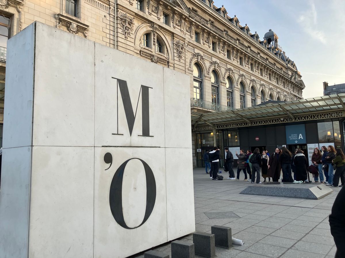 オルセー美術館
印象派の至高の名画の宝箱
名画たる所以を実感できる
セーヌ...