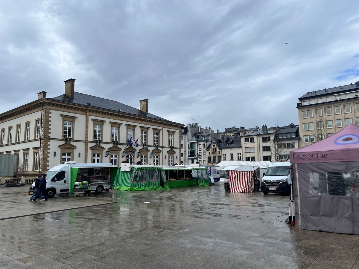 ルクセンブルク観光