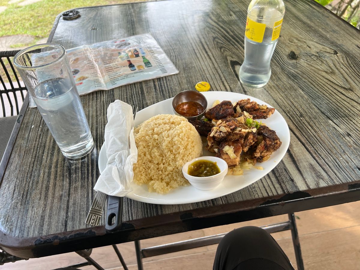 いつもよく食べるBBQ