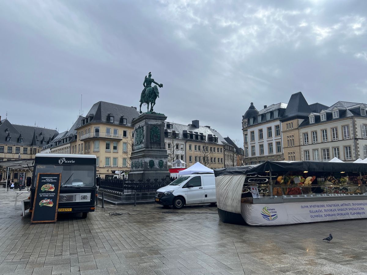 ルクセンブルク観光