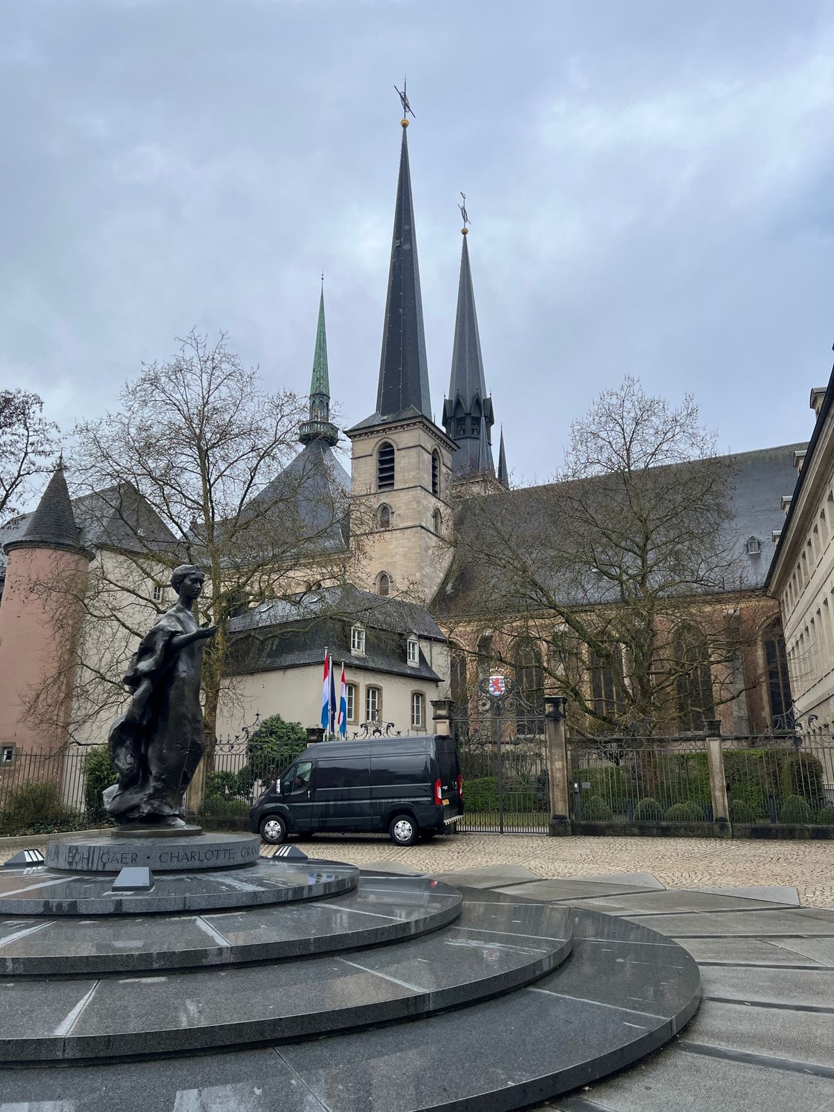 ルクセンブルク観光