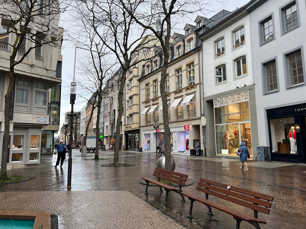 ルクセンブルク観光