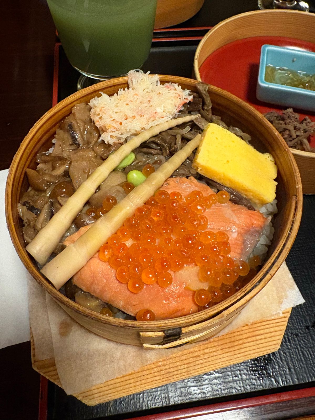 ①大内宿
②田季野
わっぱ飯おいしすぎ
③芦ノ牧グランドホテル