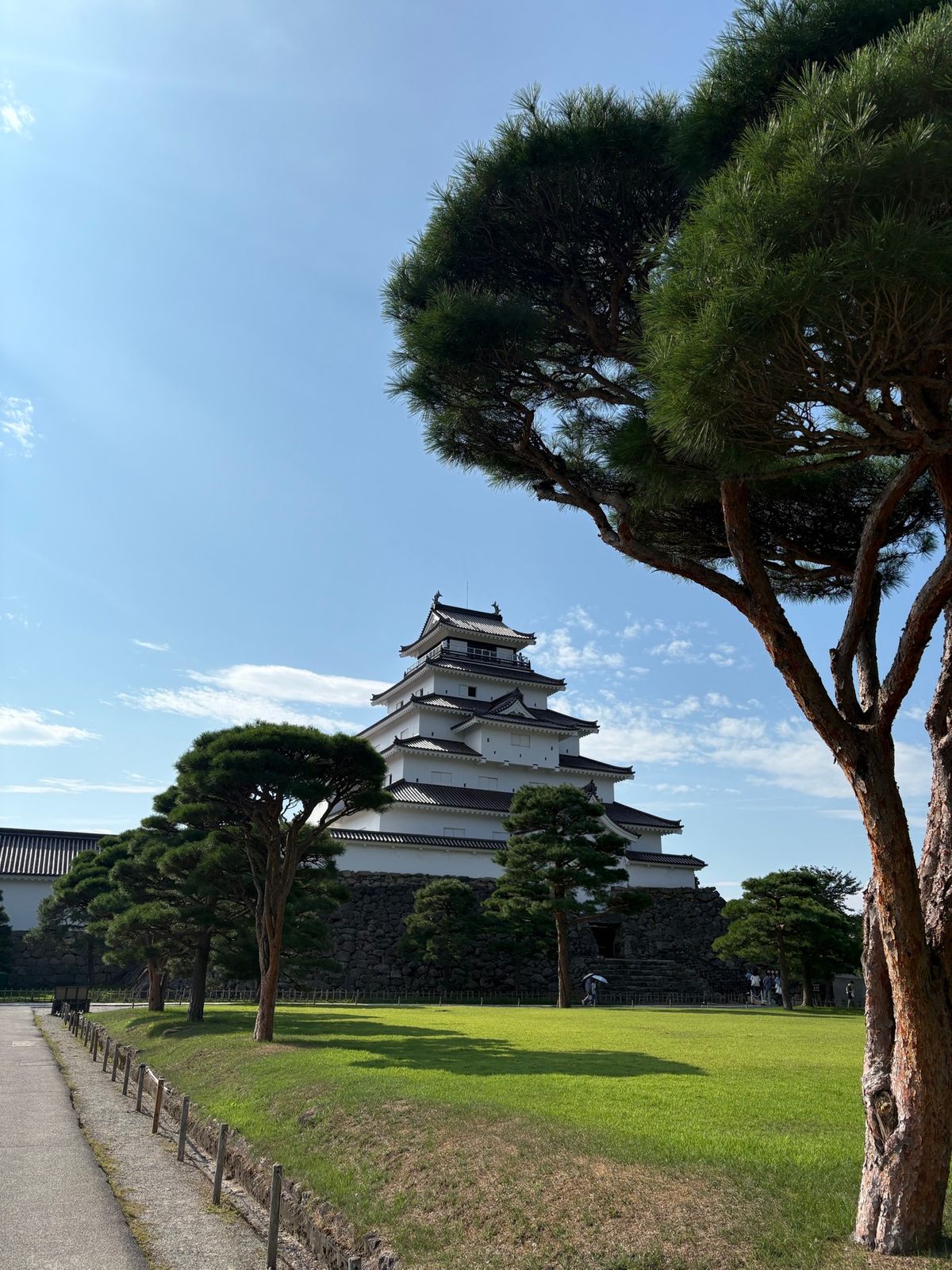 ①鶴ヶ城
白虎隊
②③五色沼
④達沢不動滝
行こうと思って怖すぎてやーめた