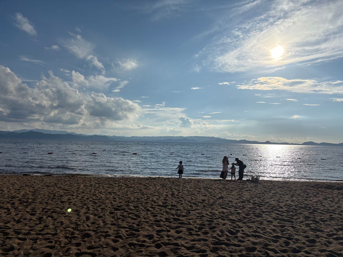 1日目！
①赤べこ
②磐梯山
自然の中のおさんぽめっちゃ楽しかった
③猪苗...