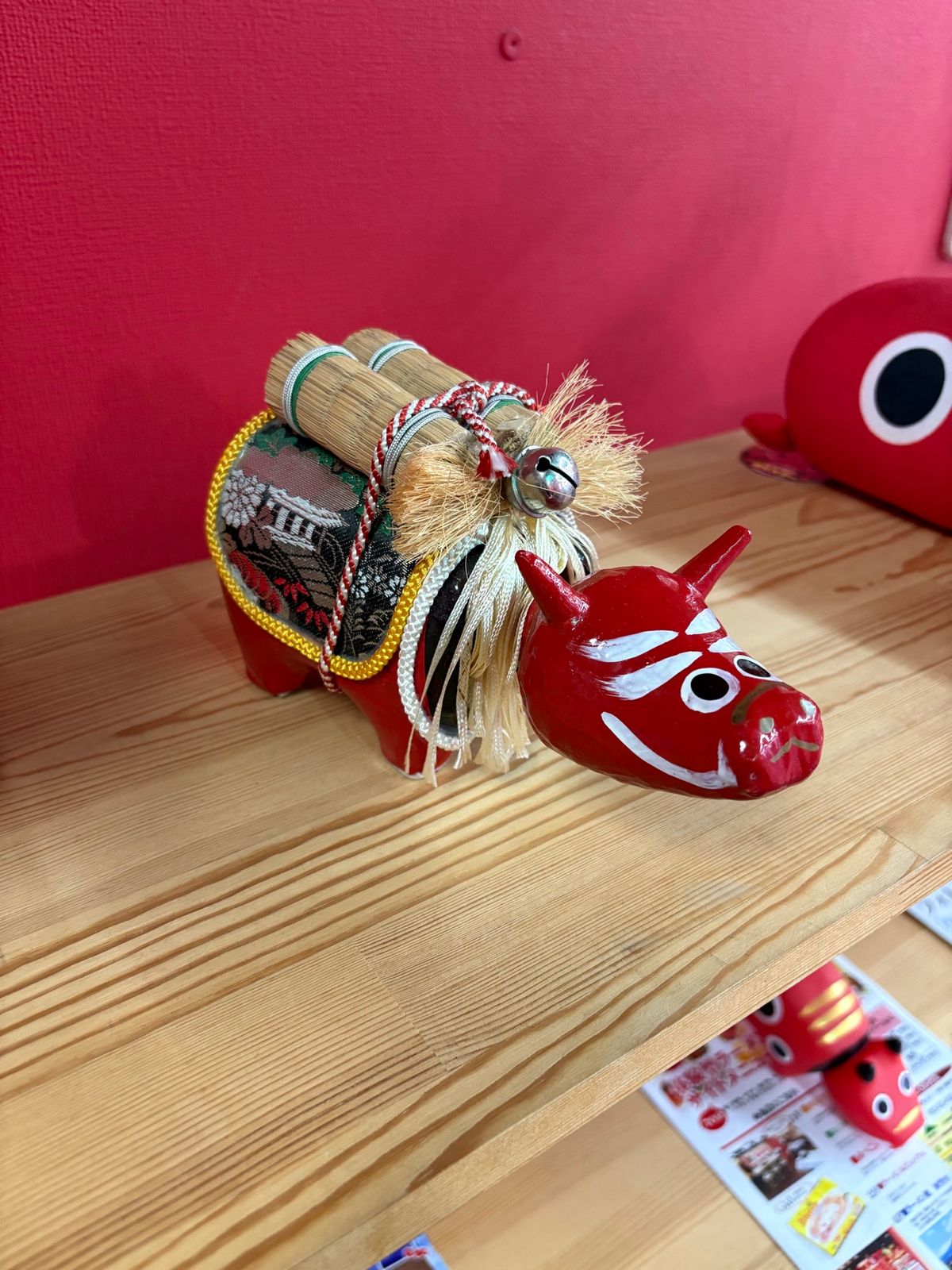 1日目！
①赤べこ
②磐梯山
自然の中のおさんぽめっちゃ楽しかった
③猪苗...