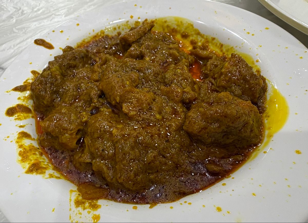 サウジアラビアは意外と物価が高かったです。パキスタン料理やインド料理は比較...