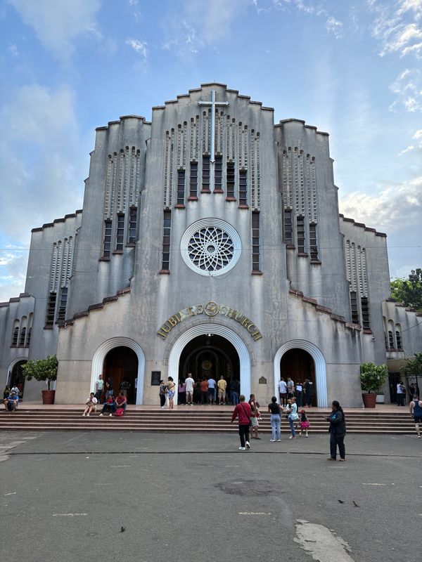 フィリピン・マニラ「フィリピントランジット🇵🇭」の写真：マニラの街歩きです。