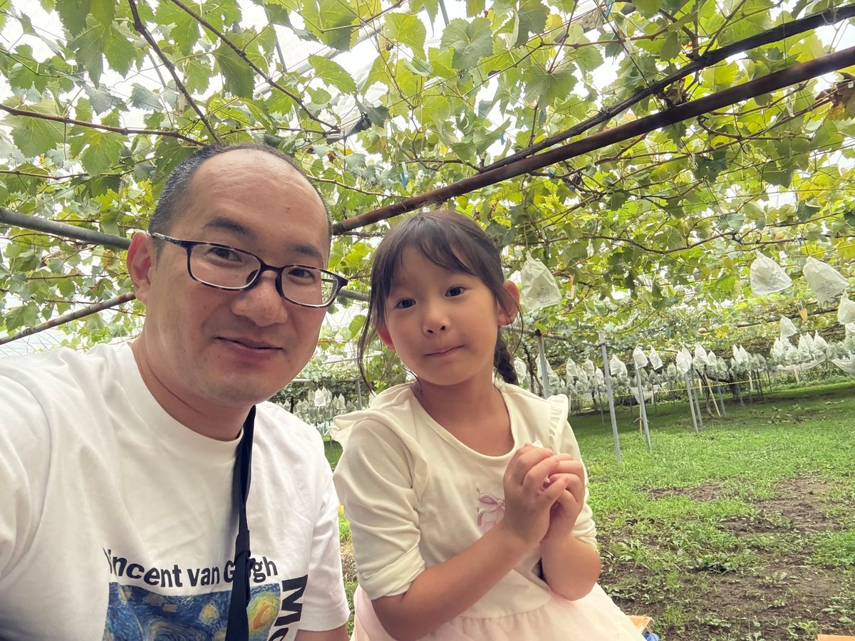 東御市
関観光農園