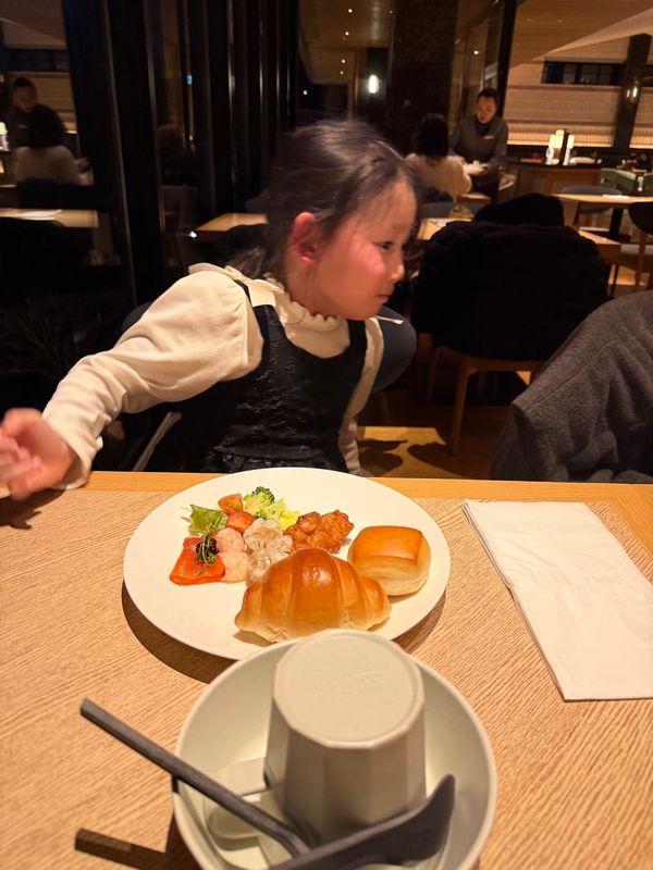 日本・長野県「軽井沢スキー旅行【軽井沢プリンスホテルウェスト】」の写真