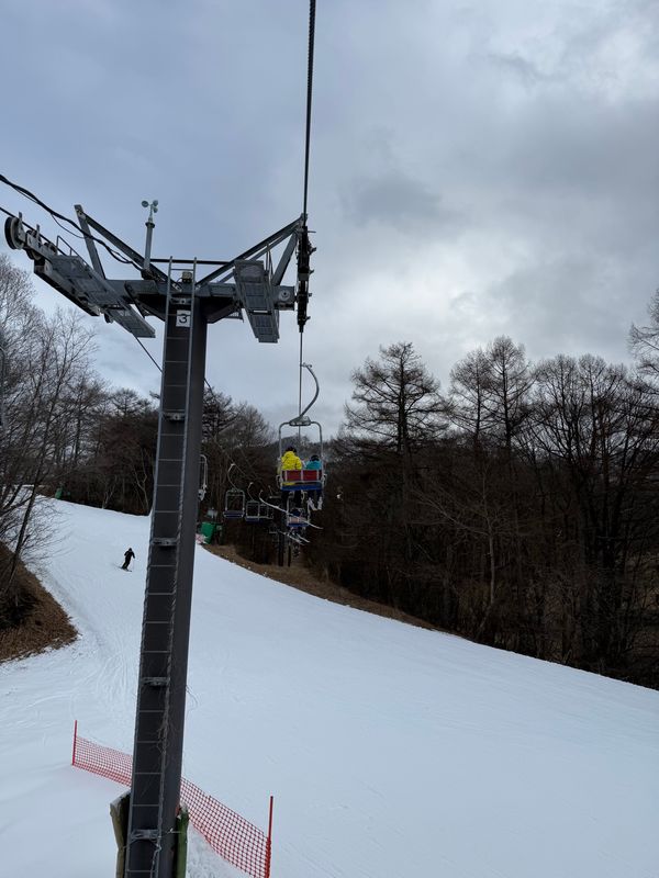 日本・長野県「軽井沢スキー旅行【軽井沢プリンスホテルウェスト】」の写真