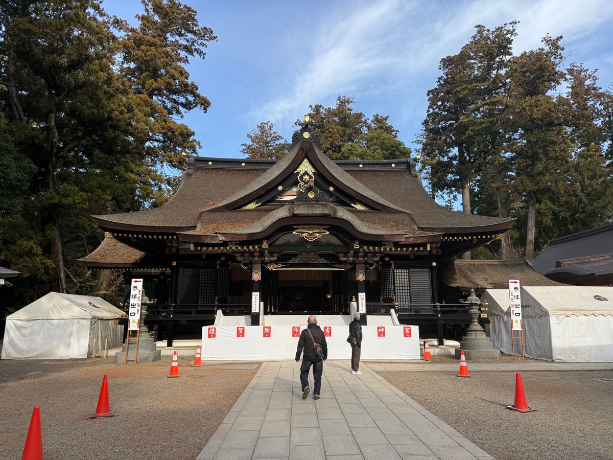 香取神宮