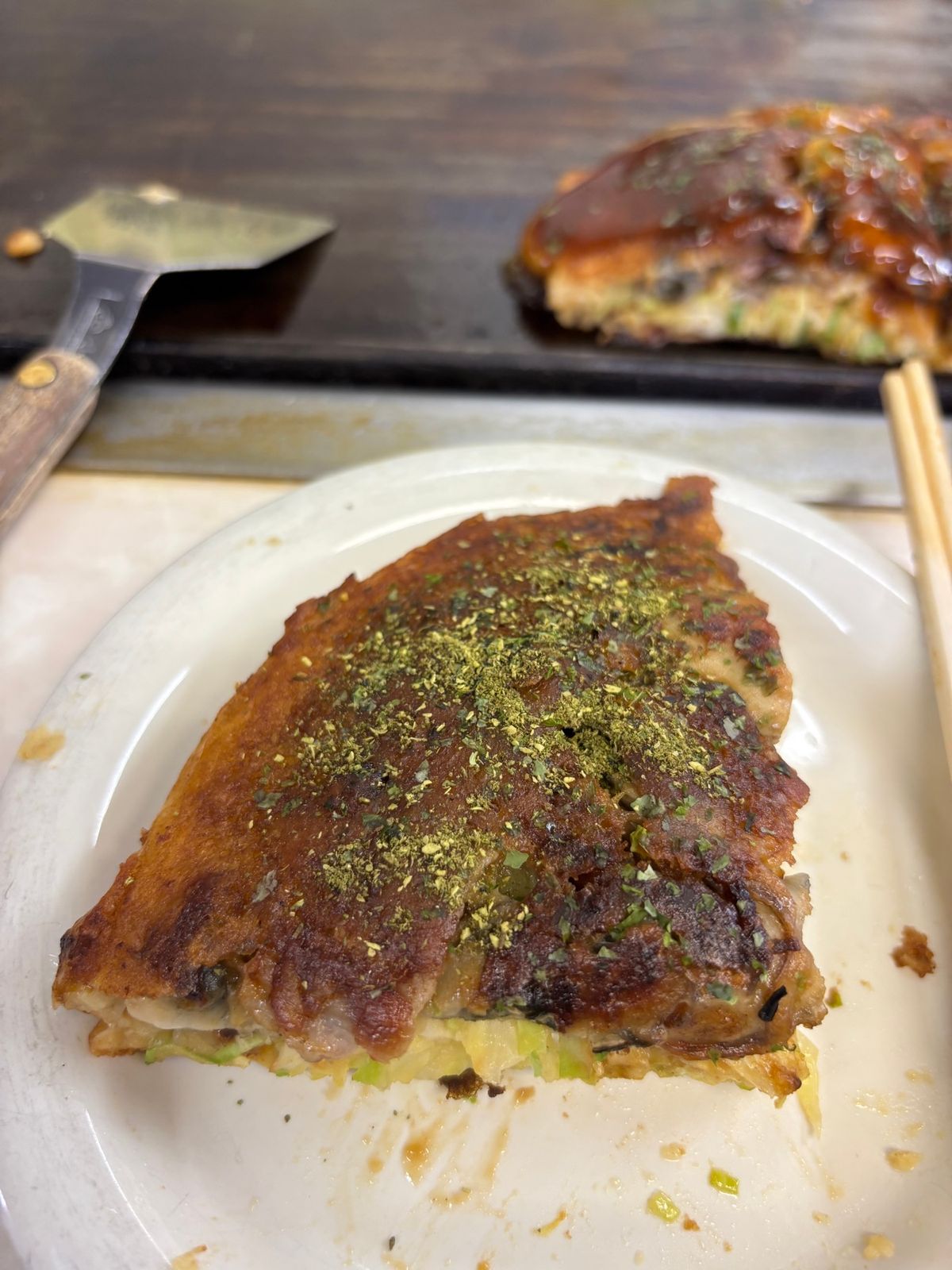 カキオコデビュー
美味い😋