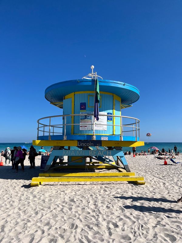 「マイアミ」の写真