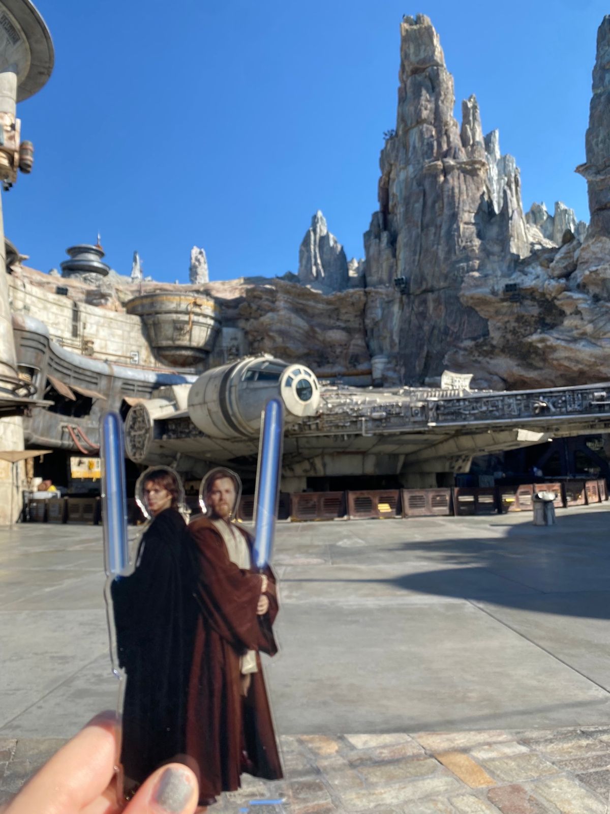 25夏のLA旅行🇺🇸
まだまだめっちゃ暑かったけどハロウィンイベントOog...