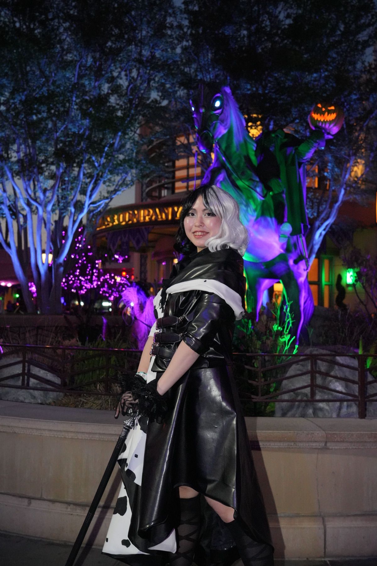 25夏のLA旅行🇺🇸
まだまだめっちゃ暑かったけどハロウィンイベントOog...