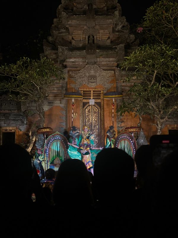 インドネシア・バリ島「バリ親子旅🇮🇩」の写真：ウブド記録！