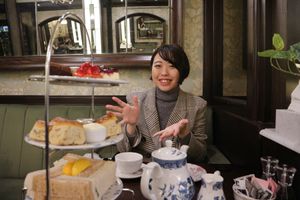 ロンドン!憧れの街!
ドラマシャーロックのロケ地も
キングス