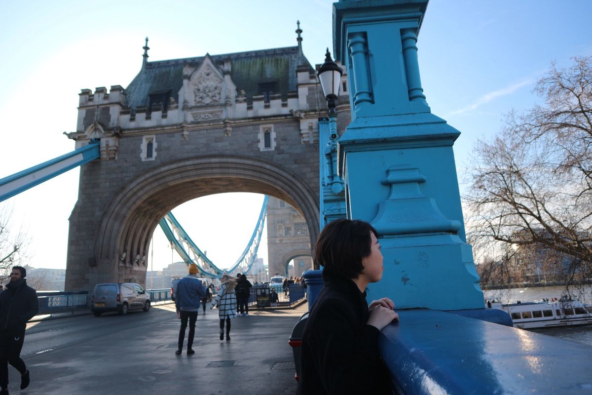 ロンドン!憧れの街!
ドラマシャーロックのロケ地も
キングスマンのロケ地も...