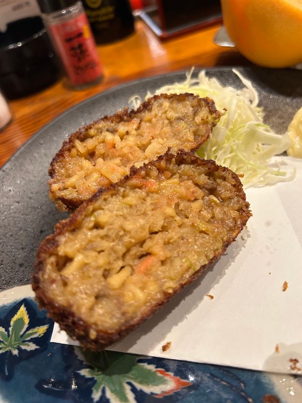 日本・京都府「京都、奥座敷？」の写真：夜は帰って炉端焼き