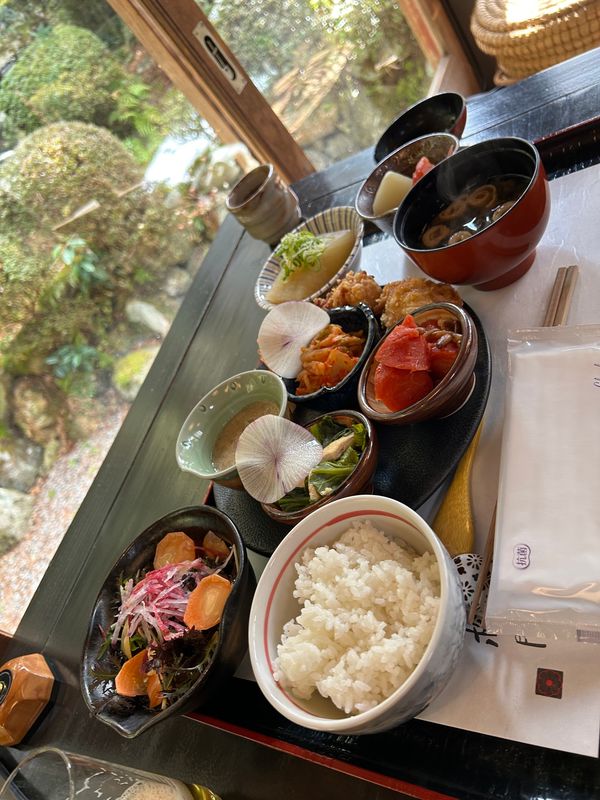 日本・京都府「京都、奥座敷？」の写真