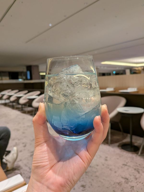 シンガポール「Singapore」の写真：📍ANA LOUNGE 羽田空港第2ター...