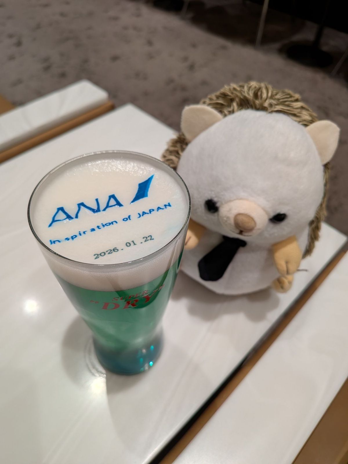 📍ANA LOUNGE 羽田空港第2ターミナル

旅の始まりはここから！
...