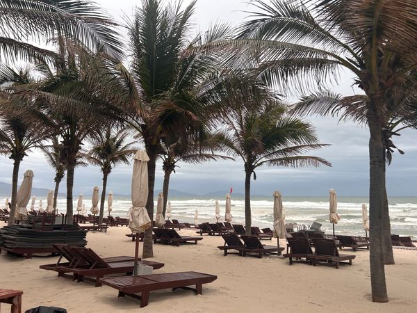 ベトナム・ニャチャン「コロナ後初海外ベトナムニャチャン」の写真