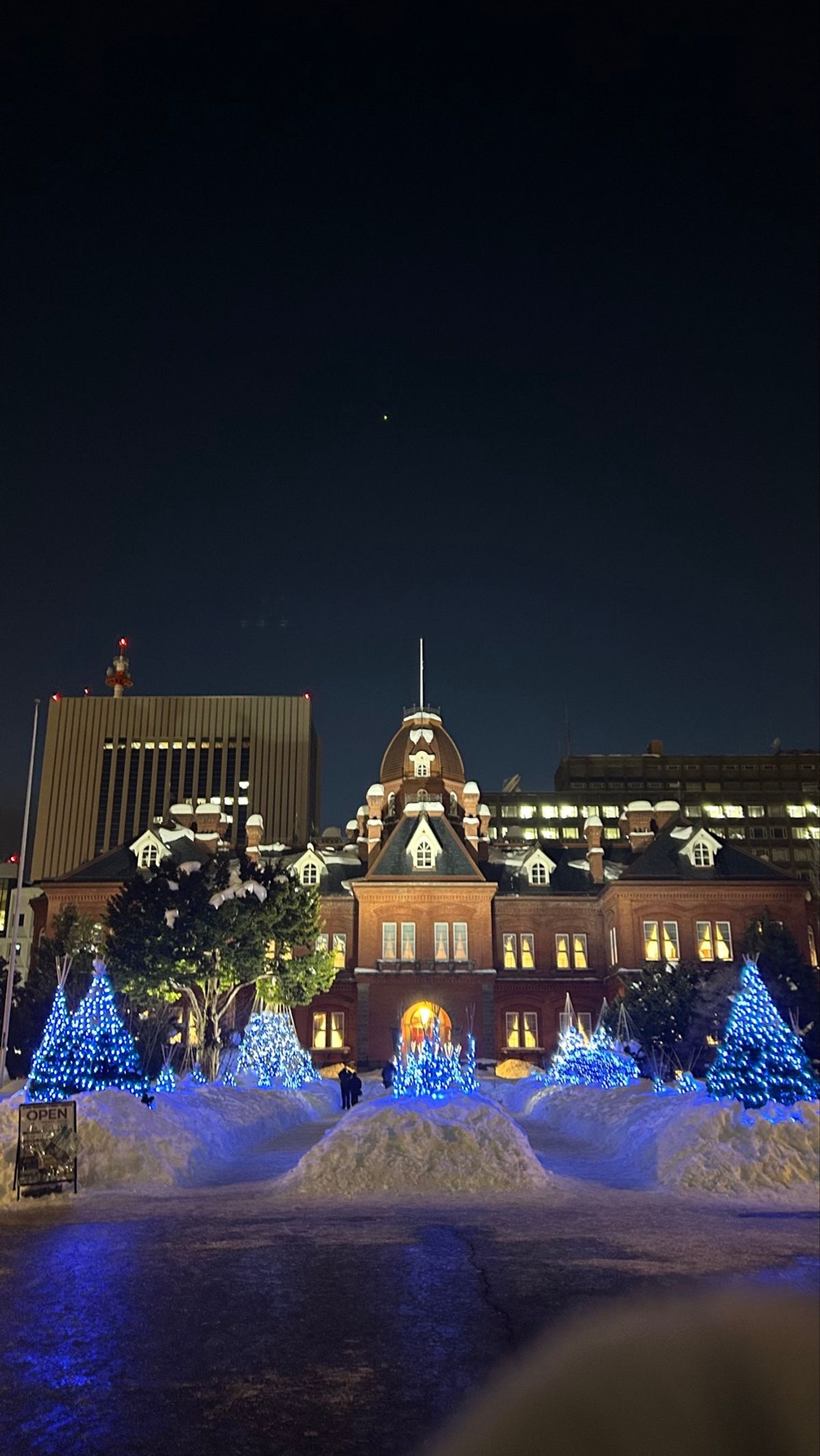 このふたつは回れ右で楽しめるの神！
最後まで綺麗な景色に癒されまくった。
...