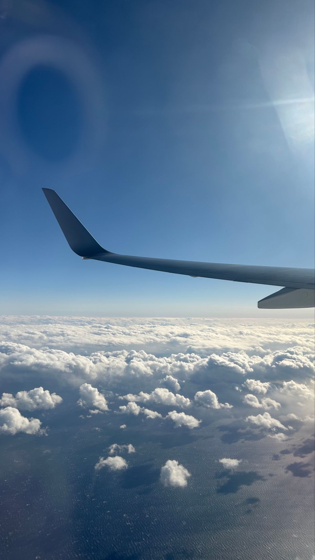 初日に見た雪の滑走路もすっかり所々溶けてて、飛行機も無事に飛んでお家に帰れ...