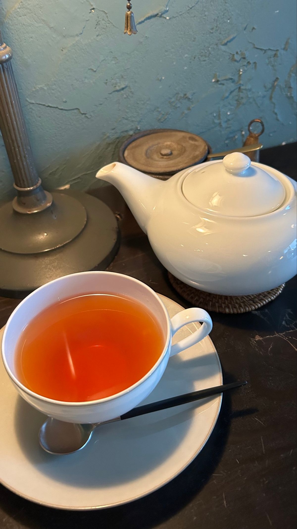 📍喫茶カルメル堂へ
Threadsでみたおひとり様専用の喫茶店。
カボチャ...