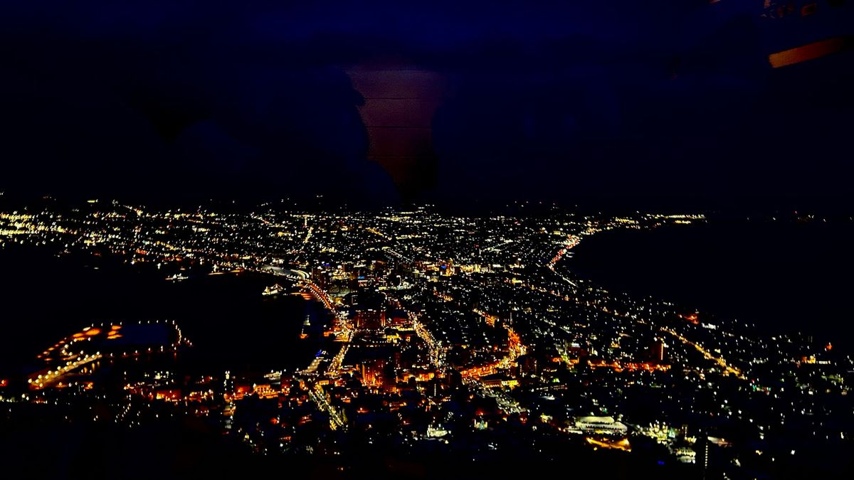 函館山にて100万ドルの夜景。
八幡坂とイルミネーション✨
コナングッズあ...