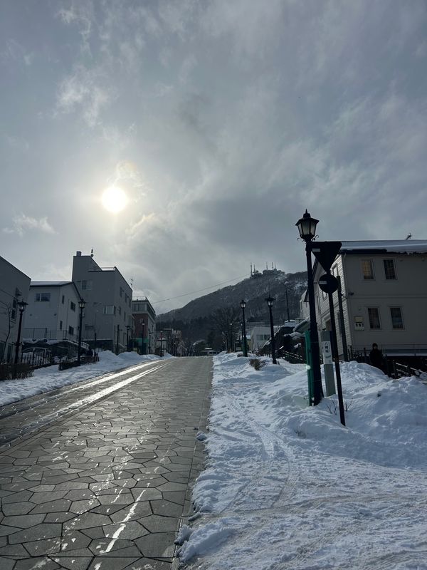 日本・北海道「見たことない景色ばっかり❄️」の写真：函館ベイエリアと八幡坂。
好きな景色たち...