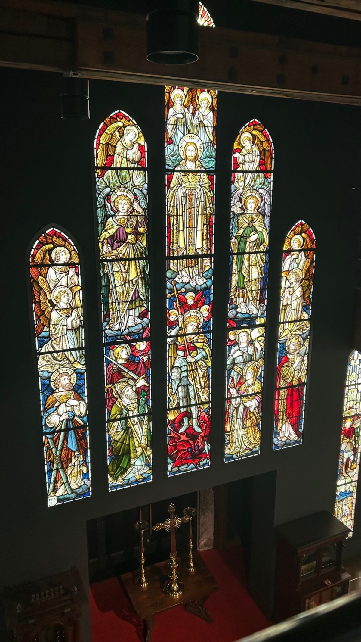 ステンドグラス美術館へ🌟
小樽に着いてから、見つけたから思った以上に素敵す...