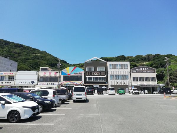 日本・愛知県「20250801渥美半島伊良湖岬旅行」の写真：初夏の伊良湖岬は本当に美しい眺め。
そし...