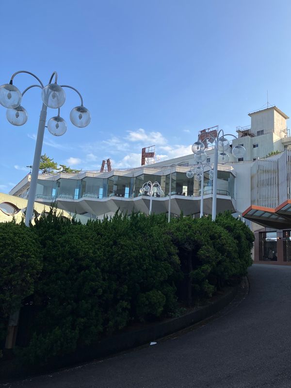 日本・静岡県「伊東ハトヤ」の写真