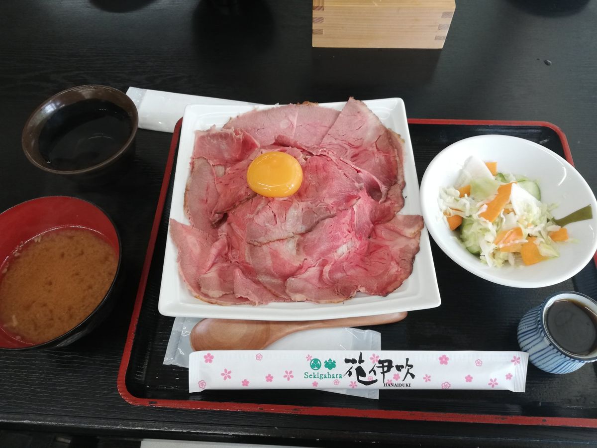 琵琶湖まで行く途中にある関ケ原を第1目的地とする！！
というわけでまずは関...