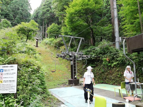 日本・滋賀県「20250812,13関ケ原、琵琶湖東部旅行」の写真：こちらは戦国時代で有名と言えば有名な、賤...